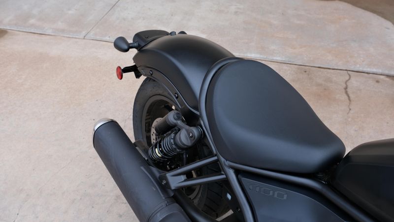NEW 2026 HONDA REBEL 1100 DCT Image 9