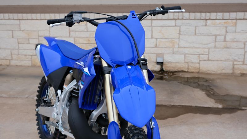 NEW 2026 YAMAHA YZ250 Image 4
