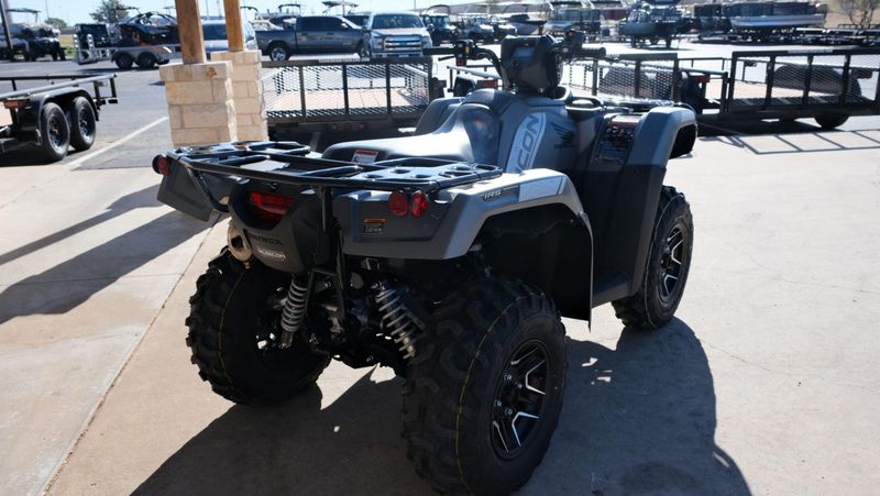 NEW 2026 HONDA FOURTRAX FOREMAN RUBICON 4X4 AUTOMATIC DCT EPS DELUXE Image 3