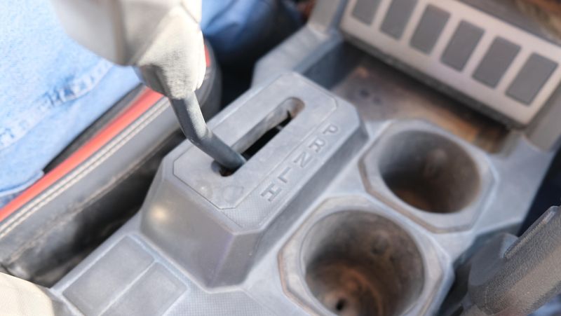 USED 2024 POLARIS XPEDITION ADV 5 1000 ULT  MATTE ORANGE RUST ULTIMATE Image 14