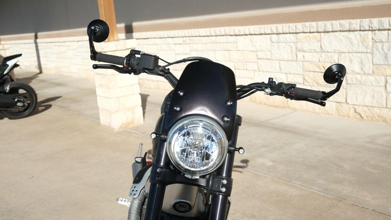 USED 2016 DUCATI SCRAMBLER FLAT TRACK PRO Image 9