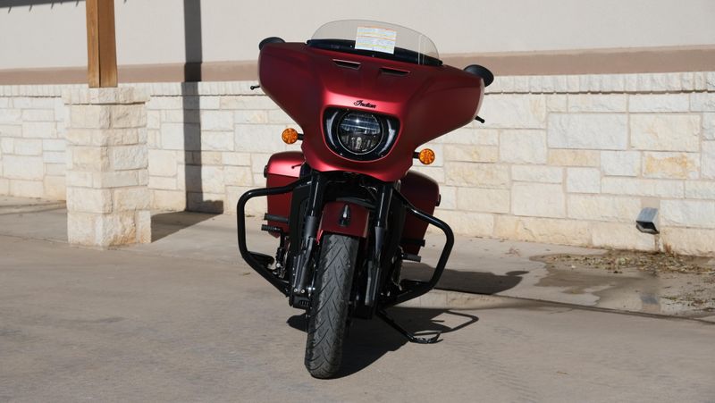 NEW 2026 INDIAN MOTORCYCLE CHIEFTAIN POWERPLUS DARK HORSE Image 8