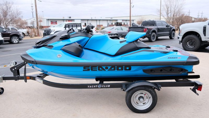 NEW 2026 SEADOO RXP-X 325 WITH SOUND SYSTEM Image 6
