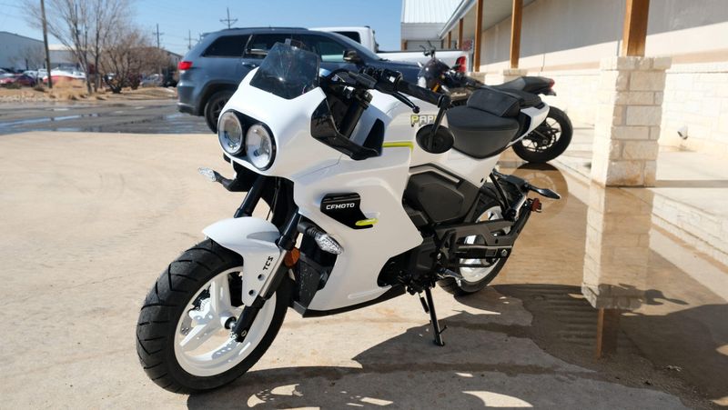 NEW 2026 CFMOTO PAPIO SS Image 7