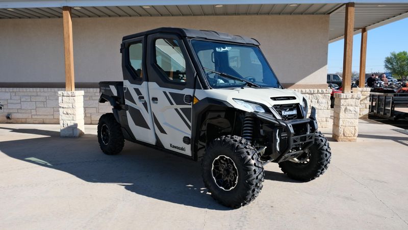 NEW 2026 KAWASAKI RIDGE CREW HVAC Image 1