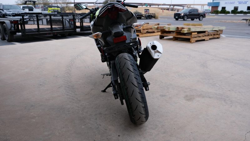 NEW 2026 KAWASAKI NINJA 500 ABS Image 4