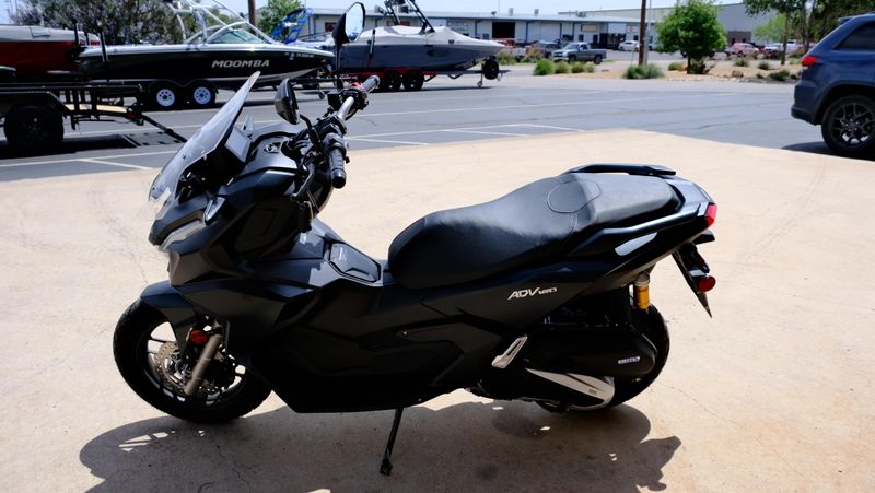 USED 2025 HONDA ADV160 Image 6