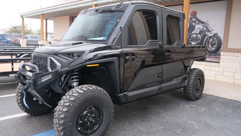 NEW 2026 POLARIS RANGER CREW XD 1500 NORTHSTAR TEXAS EDITION Image 2