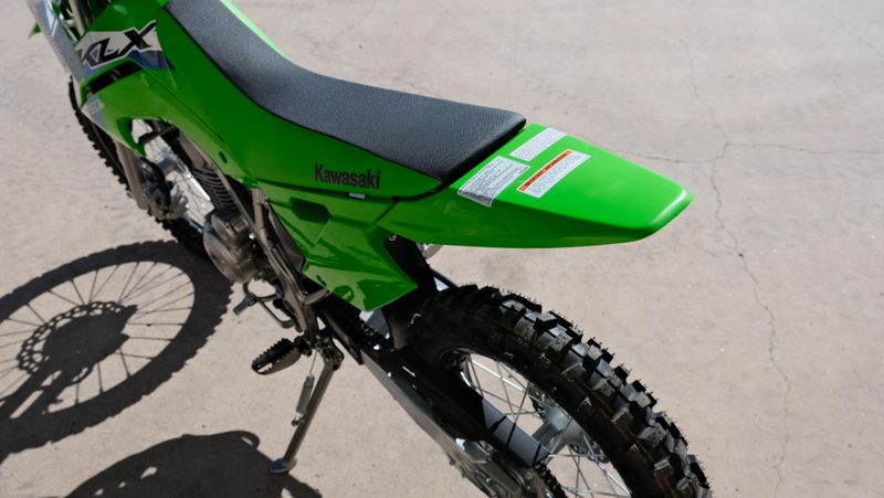 NEW 2026 KAWASAKI KLX140R L Image 11