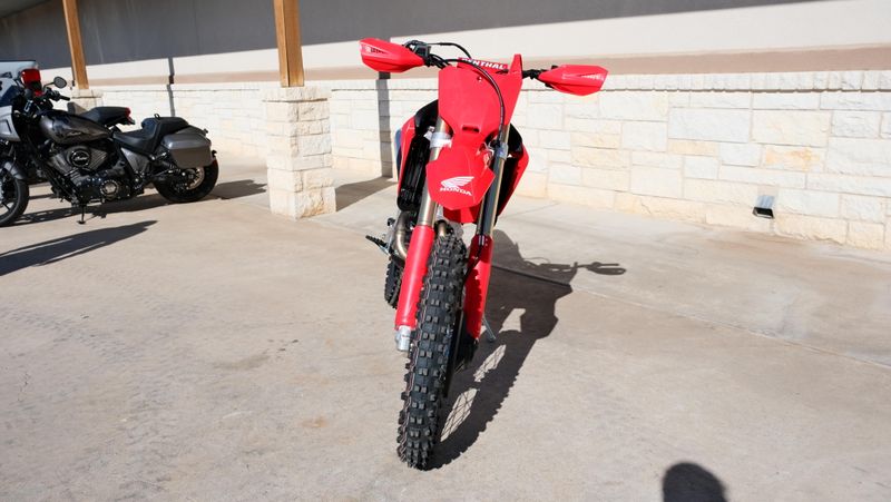 NEW 2026 HONDA CRF250RX Image 8