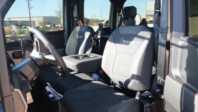 NEW 2026 POLARIS RANGER CREW XD 1500 NORTHSTAR TEXAS EDITION Image 16