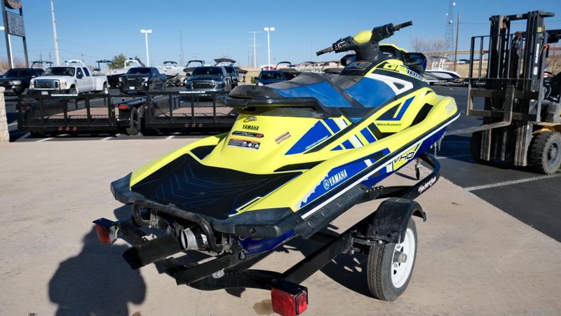 USED 2020 YAMAHA GP1800R SVHO Image 3