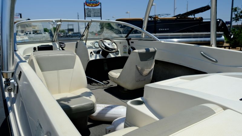 USED 2012 BAYLINER 175 BR Image 28