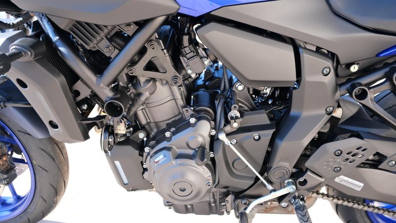 NEW 2026 YAMAHA MT07 Image 18