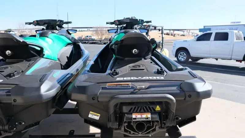 NEW 2026 SEADOO GTI SE 130 WITH SOUND SYSTEM Image 13