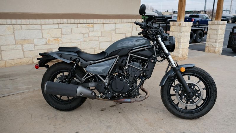 USED 2024 KAWASAKI ELIMINATOR ABS Image 2