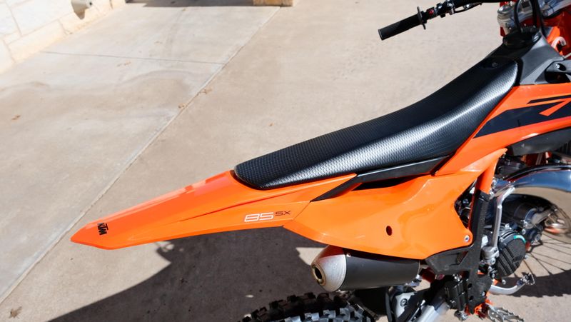 NEW 2026 KTM 85 SX 1714 Image 12