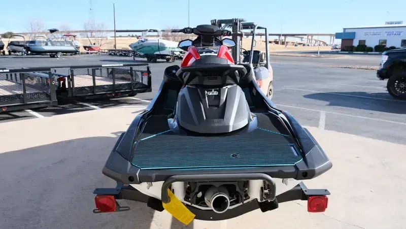 NEW 2026 YAMAHA VX DELUXE WITH AUDIO Image 5