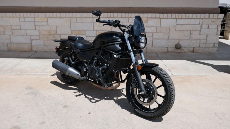 USED 2025 KAWASAKI ELIMINATOR Image 1