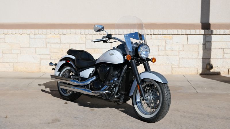 USED 2021 KAWASAKI VULCAN 900 CLASSIC Image 1