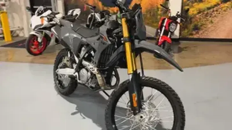New 2025 Suzuki DR-Z4S Image 10