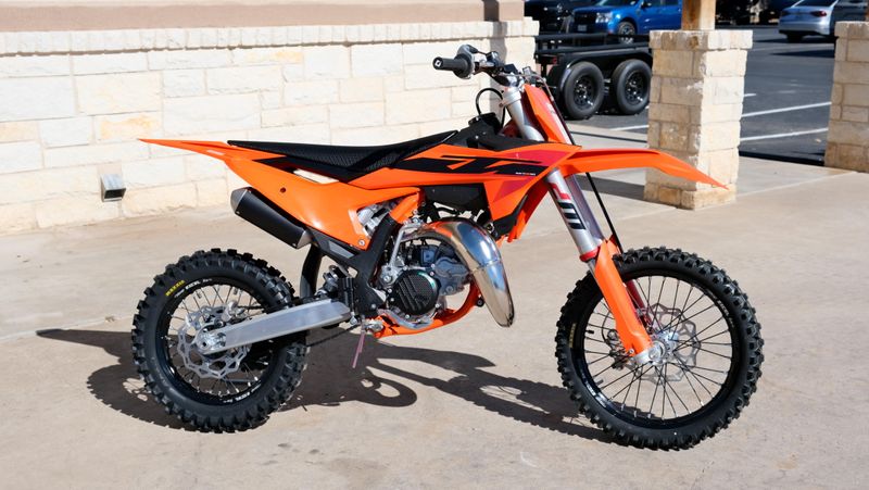 NEW 2026 KTM 85 SX 1714 Image 2