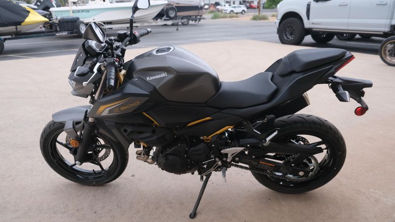NEW 2026 KAWASAKI Z650S ABS Image 5