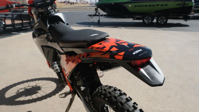 USED 2024 KTM 450XCFW Image 14
