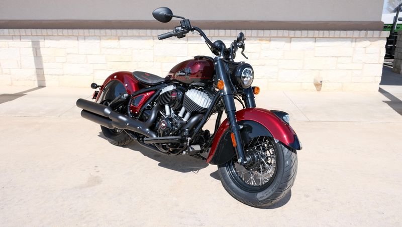 NEW 2026 POLARIS CHIEF VINTAGE 125TH ANNIVERSARY EDITION Image 1