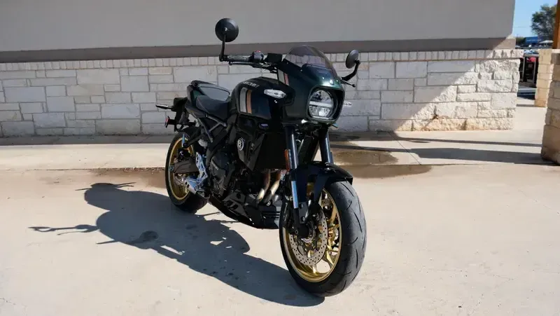 NEW 2026 SUZUKI GSX8TT Image 1