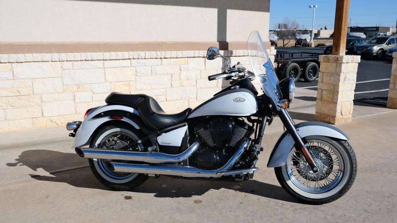 USED 2021 KAWASAKI VULCAN 900 CLASSIC Image 2