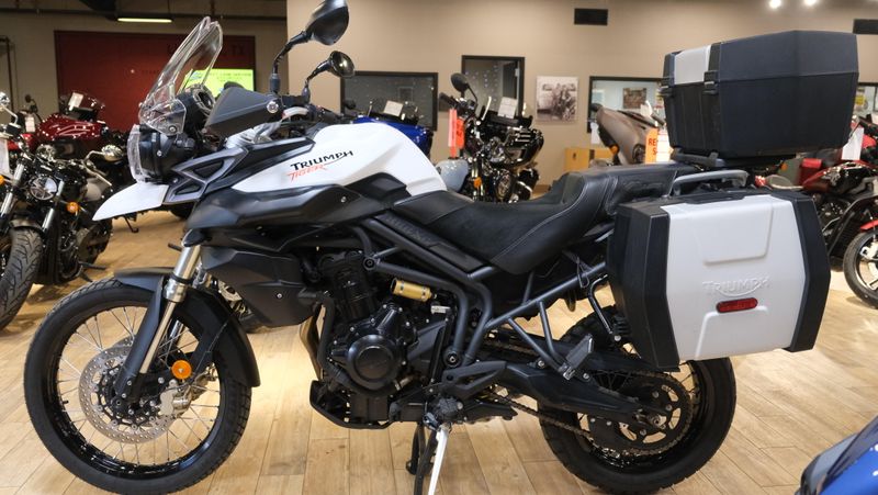 USED 2013 TRIUMPH TIGER 800XC ABS A1 800 XC ABS Image 6