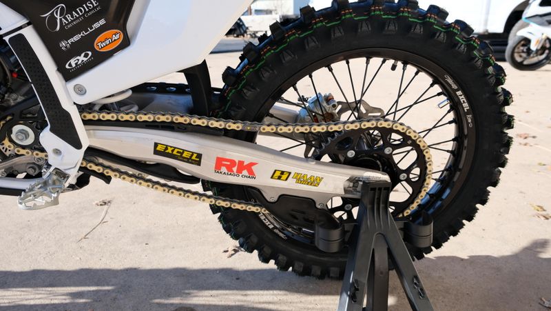 NEW 2026 HUSQVARNA FC 450 FACTORY EDITION Image 17