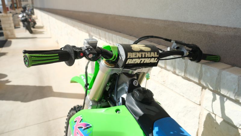 USED 2024 KAWASAKI KX 250 Image 7
