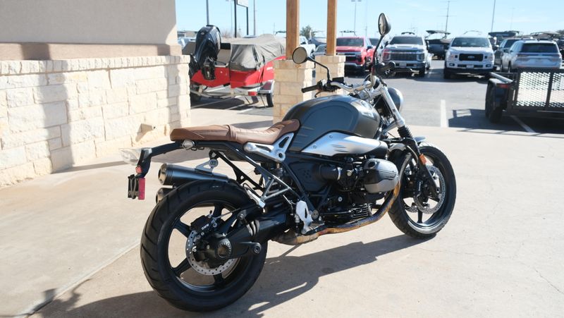 USED 2023 BMW R NINET PURE Image 3