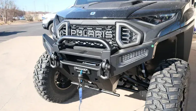 NEW 2026 POLARIS RANGER CREW XD 1500 NORTHSTAR TEXAS EDITION Image 8