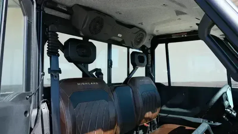 NEW 2026 CFMOTO UFORCE U10 PRO XL HIGHLAND Image 16