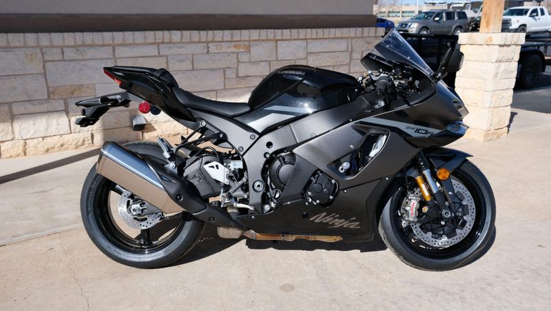 NEW 2026 KAWASAKI NINJA ZX-10R ABS Image 2