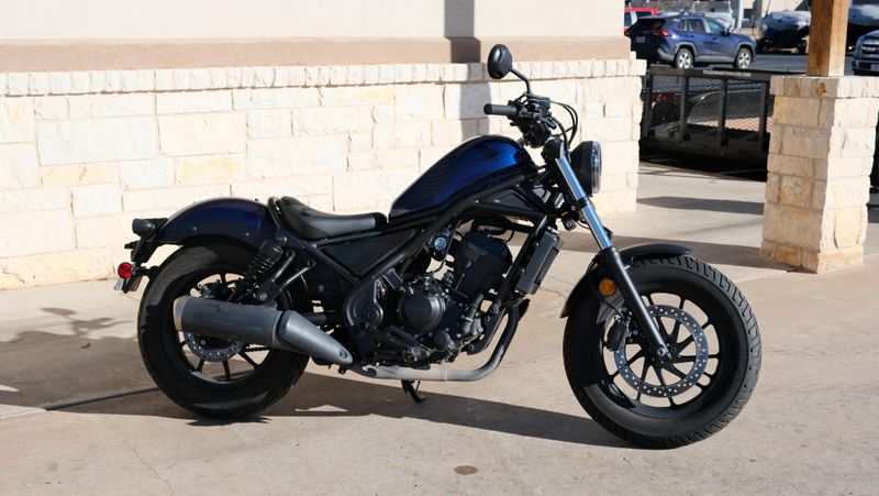 USED 2021 HONDA REBEL 300 ABS Image 2