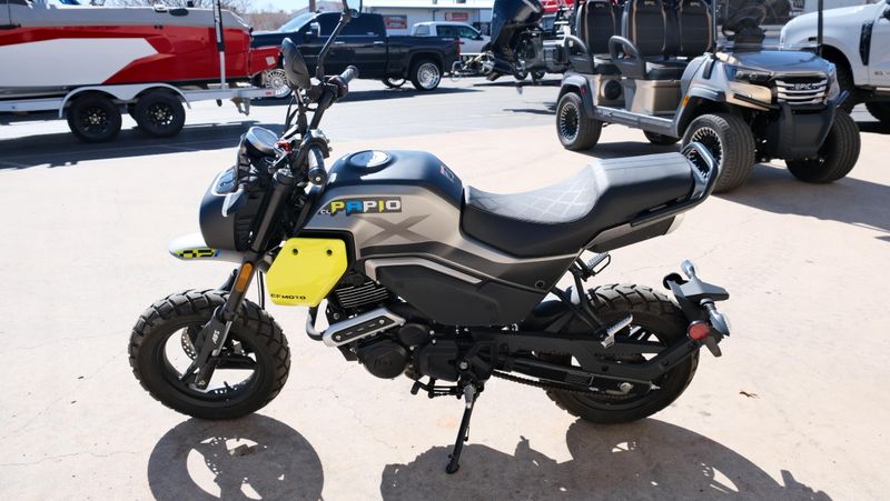 USED 2024 CFMOTO PAPIO CL Image 6