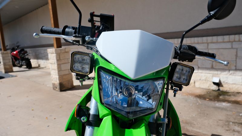 USED 2023 KAWASAKI KLX 300 Image 10