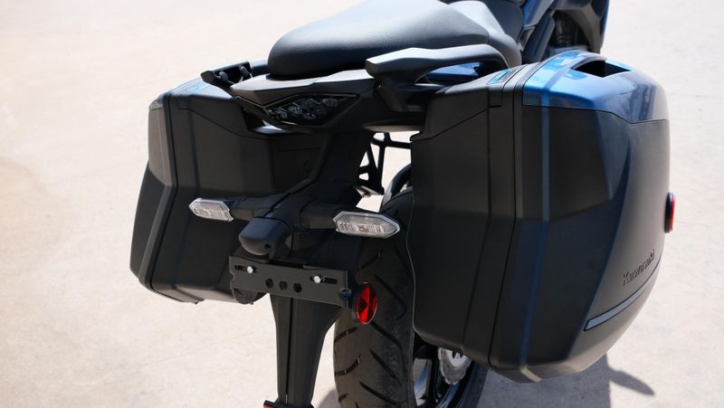 NEW 2026 KAWASAKI VERSYS 650 LT ABS Image 13