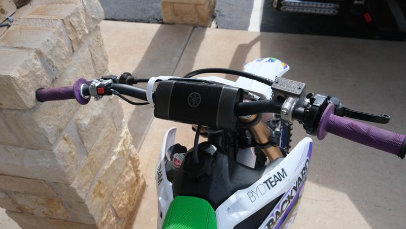 USED 2025 YAMAHA YZ85 Image 13