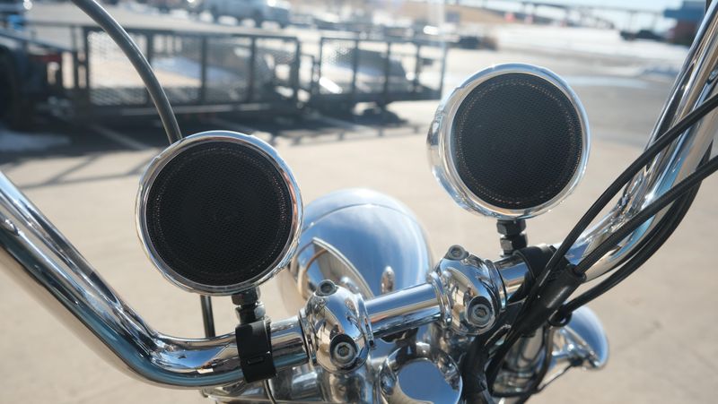 USED 2007 HARLEY SOFTAIL CUSTOM Image 16