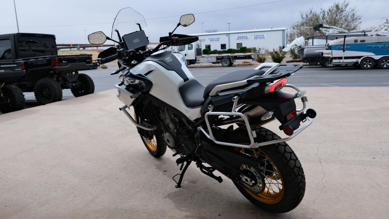 NEW 2026 CFMOTO IBEX 800 E Image 5