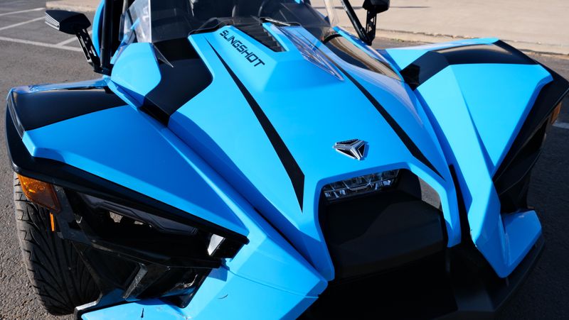 USED 2022 SLINGSHOT SL MANUAL Image 9