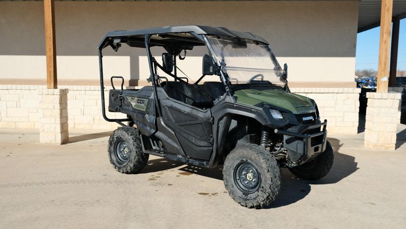 USED 2018 HONDA PIONEER 10005 BASE Image 1