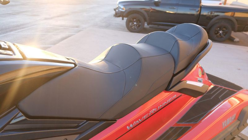 NEW 2026 YAMAHA FX CRUISER HO WITH AUDIO Image 11