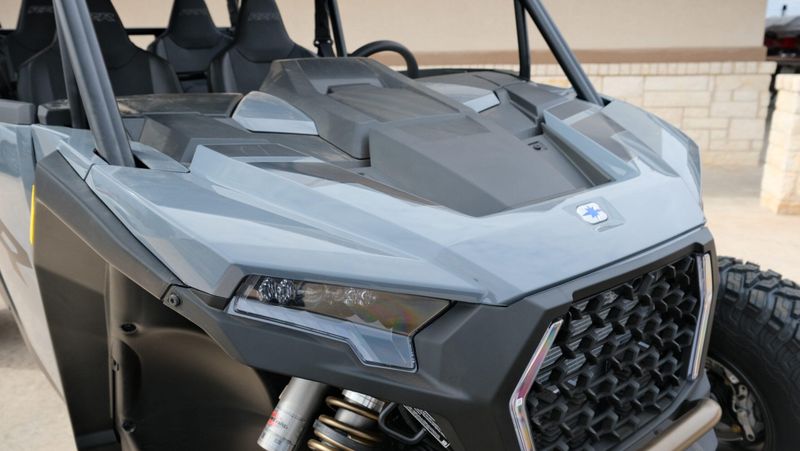 NEW 2026 POLARIS RZR XP 4 1000 ULTIMATE STEALTH GRAY Image 11