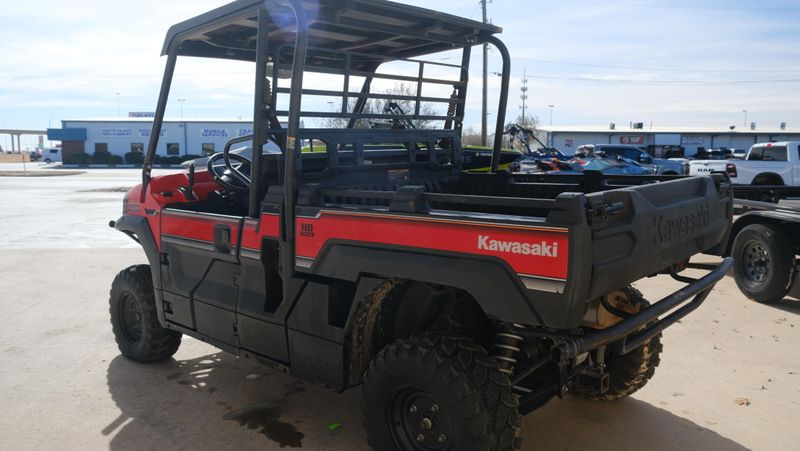USED 2024 KAWASAKI MULE PROFX 1000 HD EDITION Image 5